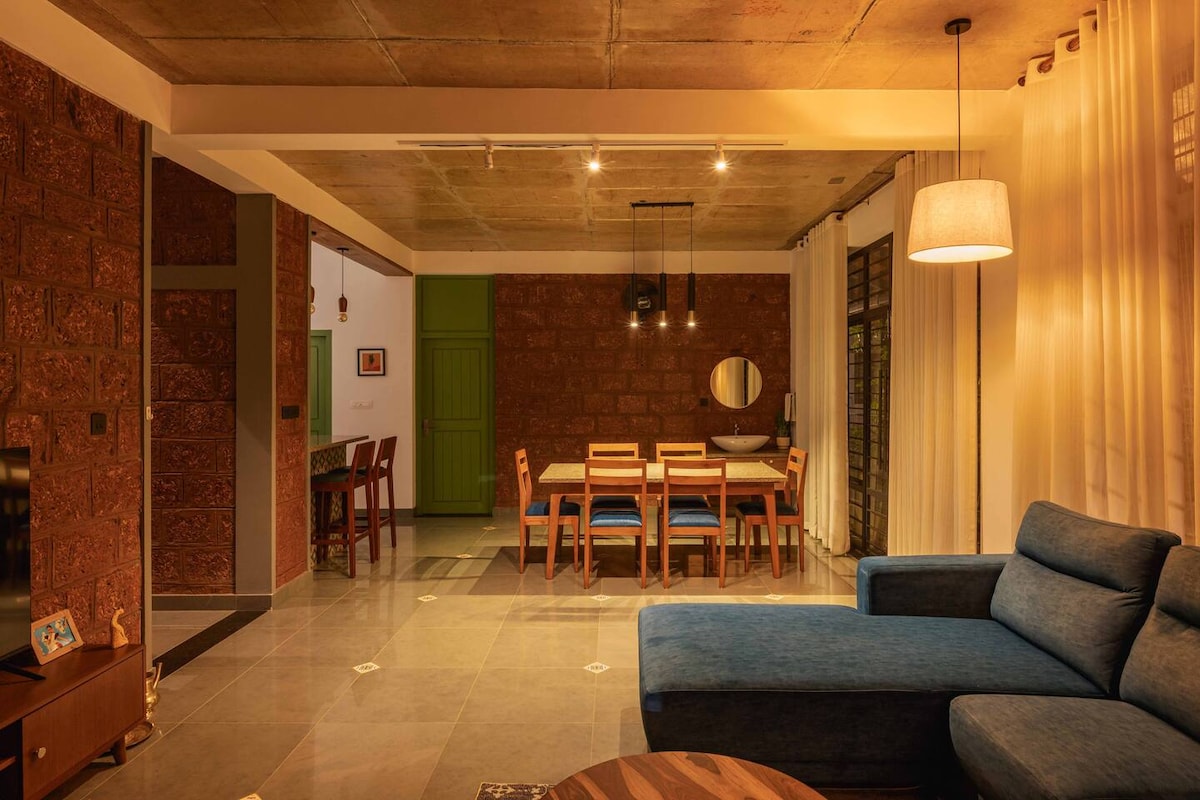 Solace Villa view 1
