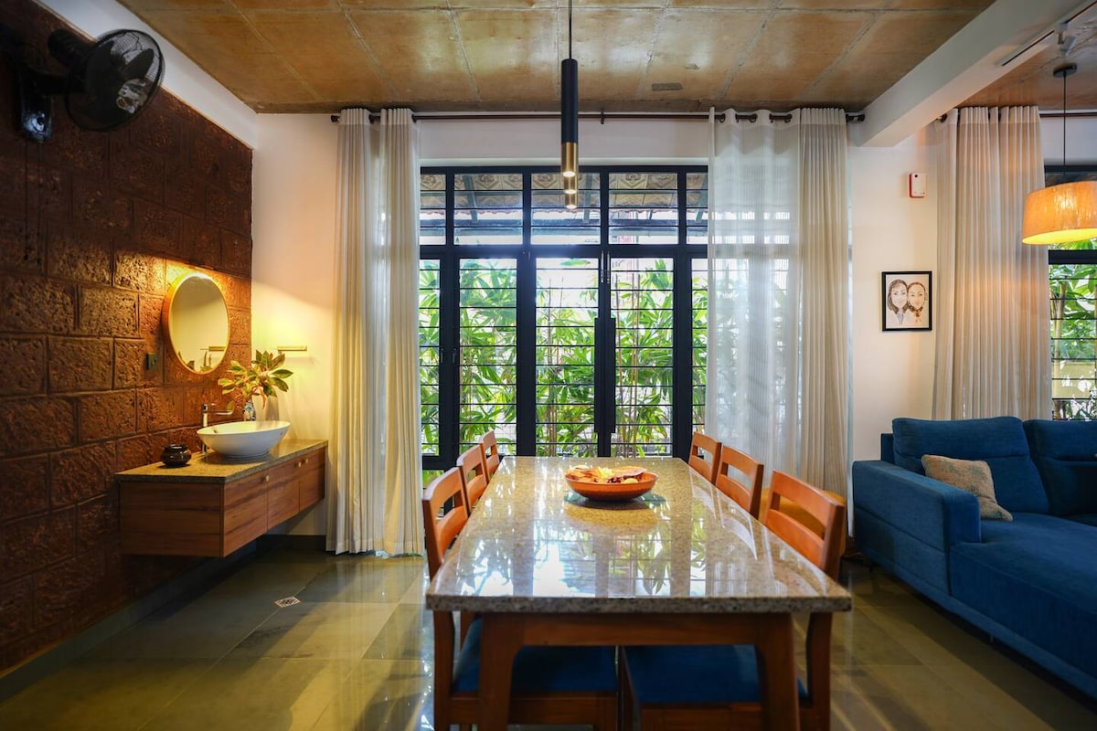 Solace Villa view 2