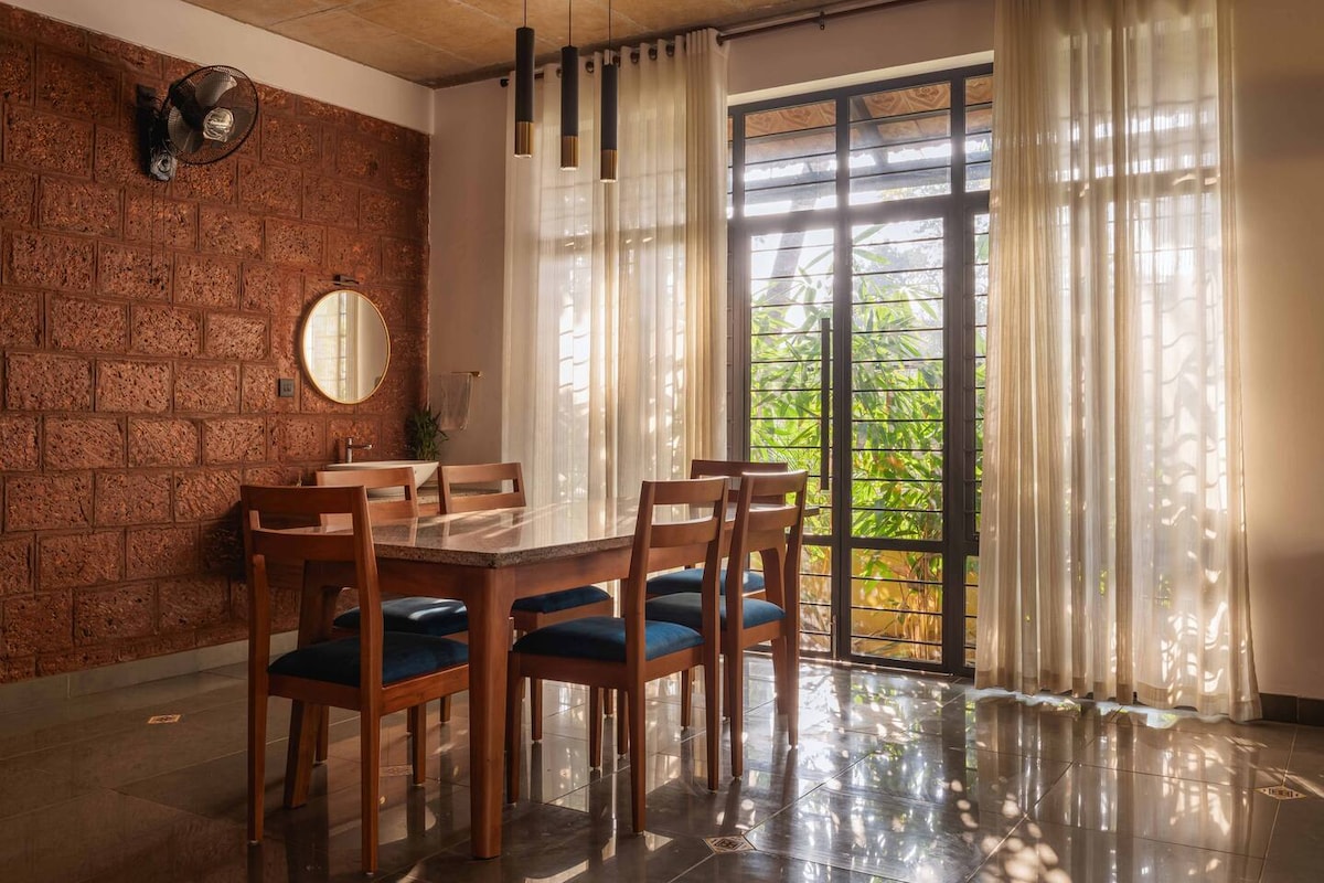 Solace Villa view 3