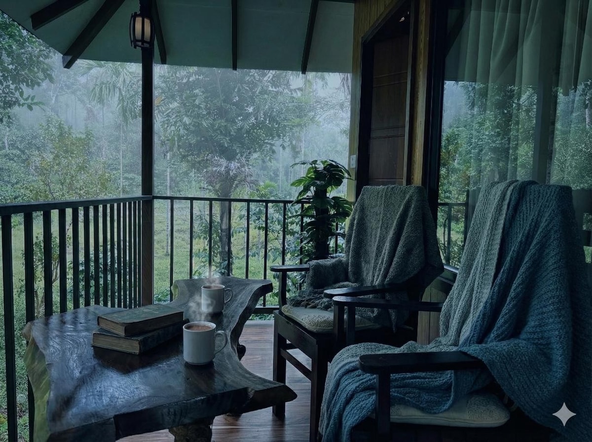 The Storybook Treehouse view 3